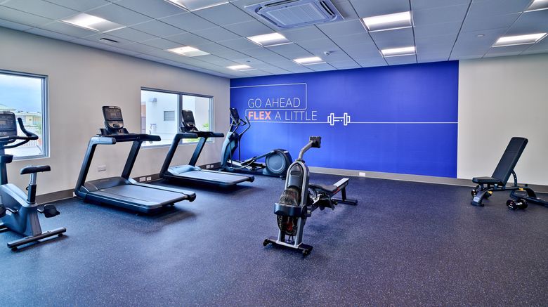 <b>Holiday Inn Express & Suites St. Vincent Health Club</b>. Images powered by <a href="https://www.leonardoworldwide.com/" title="Leonardo Worldwide" target="_blank">Leonardo</a>.