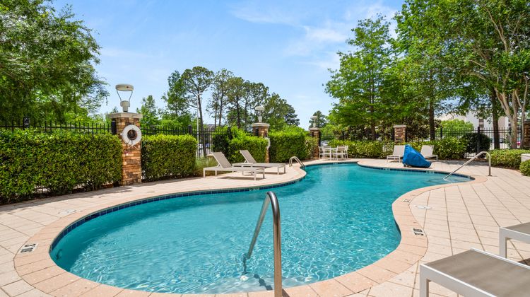 Holiday Inn Baton Rouge College Drive Pool