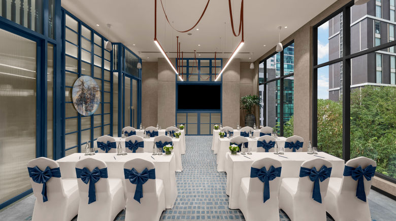 <b>Hotel Indigo Saigon The City Meeting</b>. Images powered by <a href="https://www.leonardoworldwide.com/" title="Leonardo Worldwide" target="_blank">Leonardo</a>.