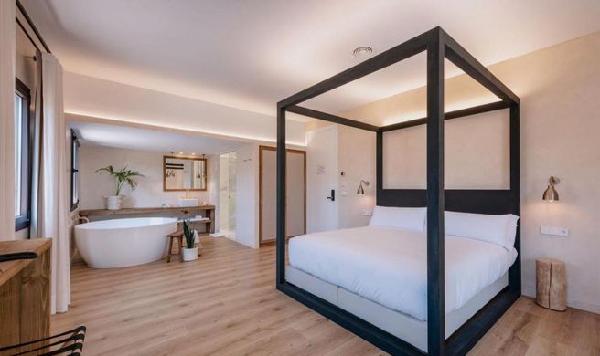 Hotel Palau Macelli Room