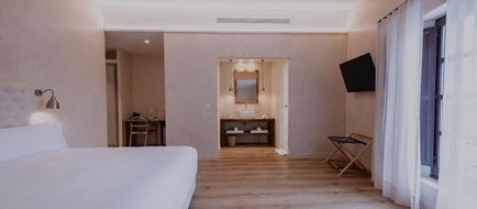 Hotel Palau Macelli Room