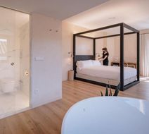 Hotel Palau Macelli Room