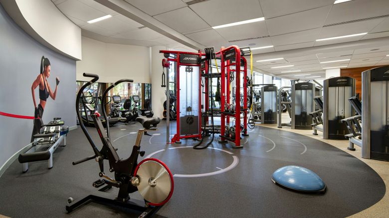 <b>Marriott Marquis San Diego Marina Health Club</b>. Images powered by <a href="https://www.leonardoworldwide.com/" title="Leonardo Worldwide" target="_blank">Leonardo</a>.
