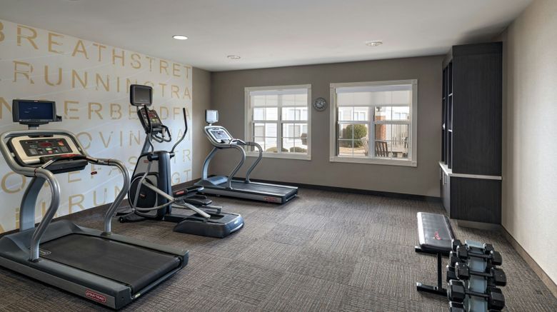 <b>Residence Inn Shreveport Airport Health Club</b>. Images powered by <a href="https://www.leonardoworldwide.com/" title="Leonardo Worldwide" target="_blank">Leonardo</a>.