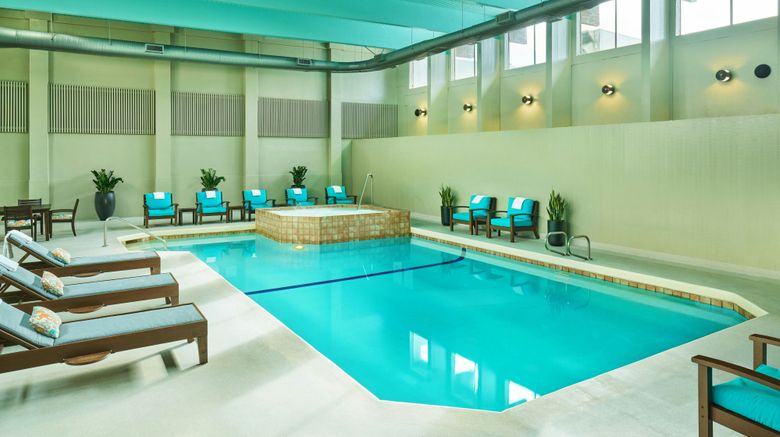<b>Sheraton Portland Airport Hotel Pool</b>. Images powered by <a href="https://www.leonardoworldwide.com/" title="Leonardo Worldwide" target="_blank">Leonardo</a>.