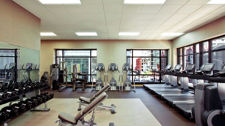 The Westin Chicago River North Health Club