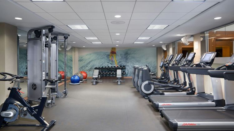 The Westin Minneapolis Health Club