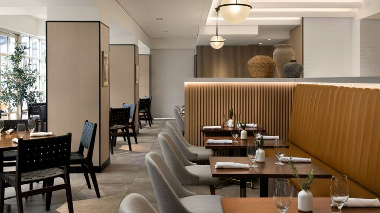 <b>Sheraton Universal Hotel Restaurant</b>. Images powered by <a href="https://www.leonardoworldwide.com/" title="Leonardo Worldwide" target="_blank">Leonardo</a>.