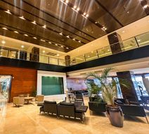 Sheraton Grand Panama Lobby
