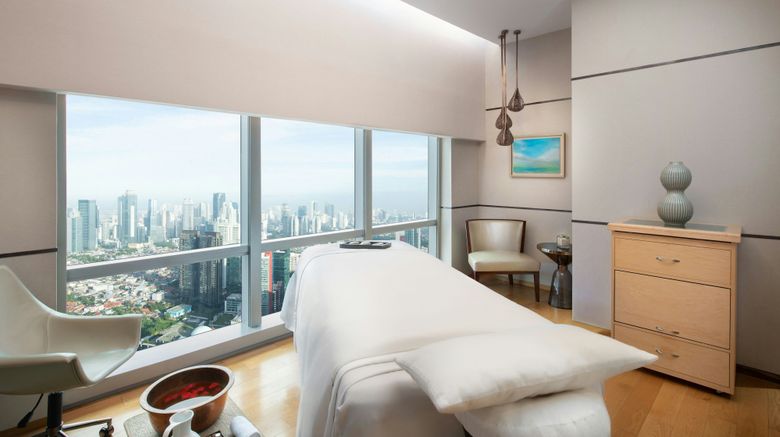 <b>The Westin Jakarta Spa</b>. Images powered by <a href="https://www.leonardoworldwide.com/" title="Leonardo Worldwide" target="_blank">Leonardo</a>.