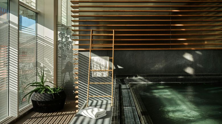 <b>Roomers Frankfurt Central Spa</b>. Images powered by <a href="https://www.leonardoworldwide.com/" title="Leonardo Worldwide" target="_blank">Leonardo</a>.