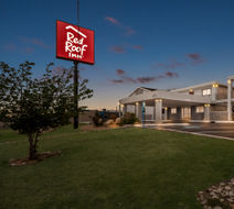 Red Roof Inn Del Rio Exterior