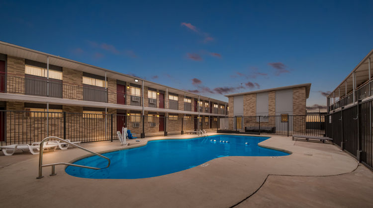 Red Roof Inn Del Rio Pool
