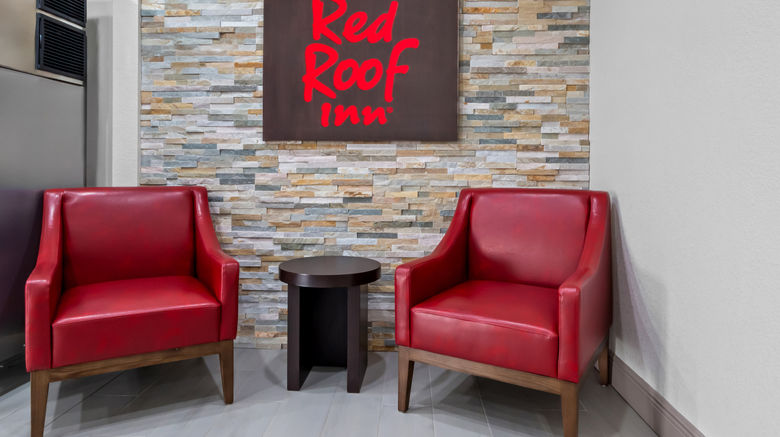 <b>Red Roof Inn Del Rio Lobby</b>. Images powered by <a href="https://www.leonardoworldwide.com/" title="Leonardo Worldwide" target="_blank">Leonardo</a>.