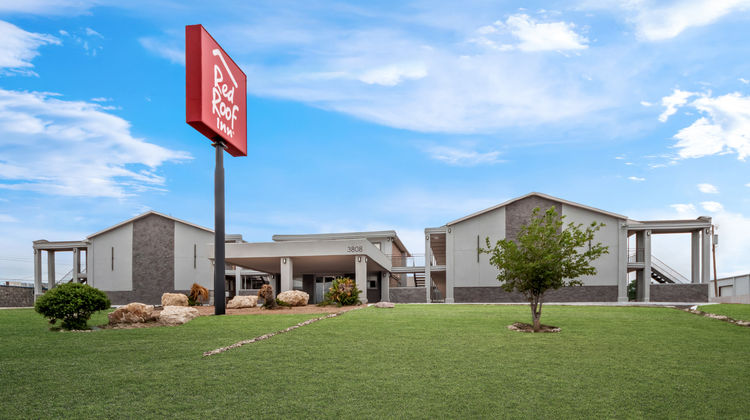 Red Roof Inn Del Rio Exterior