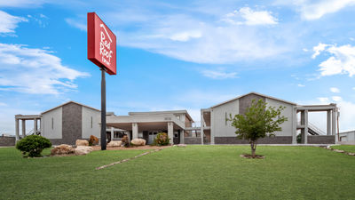 Red Roof Inn Del Rio