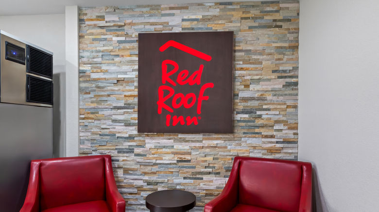 <b>Red Roof Inn Del Rio Lobby</b>. Images powered by <a href="https://www.leonardoworldwide.com/" title="Leonardo Worldwide" target="_blank">Leonardo</a>.