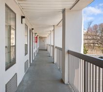 Red Carpet Inn Philadelphia Airport Exterior
