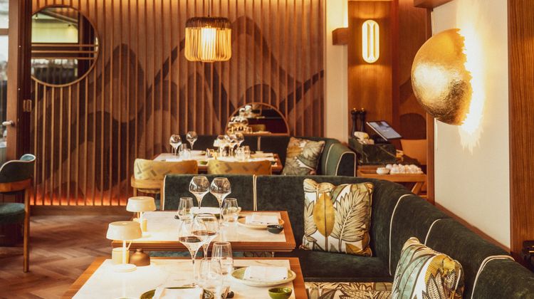 InterContinental Paris Avenue Marceau Restaurant