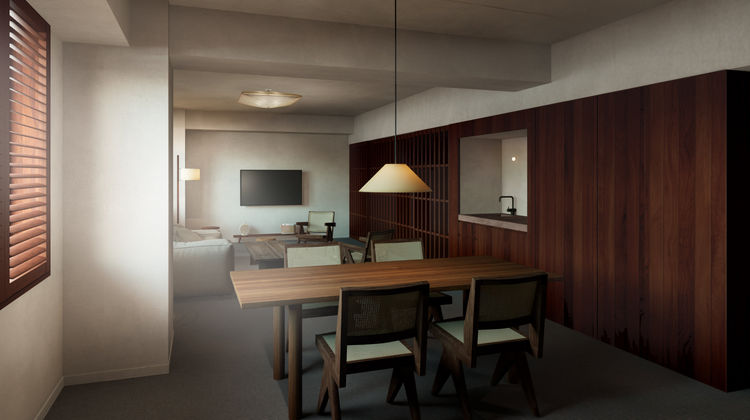 Hotel JAL City Toyama Suite