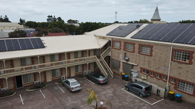 Motel Goolwa Exterior