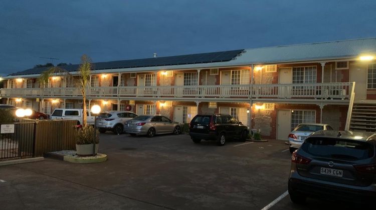Motel Goolwa Exterior