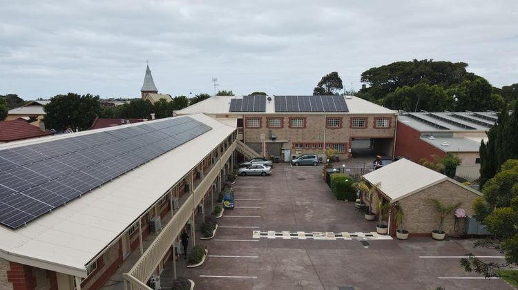 Motel Goolwa Exterior