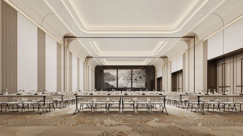 <b>InterContinental Maotai Town Meeting</b>. Images powered by <a href="https://www.leonardoworldwide.com/" title="Leonardo Worldwide" target="_blank">Leonardo</a>.