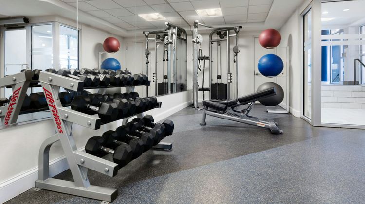 Delta Hotels by Marriott Woodbridge Health Club