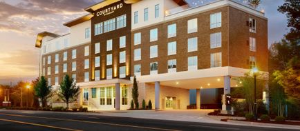 Courtyard Atlanta Dunwoody Exterior
