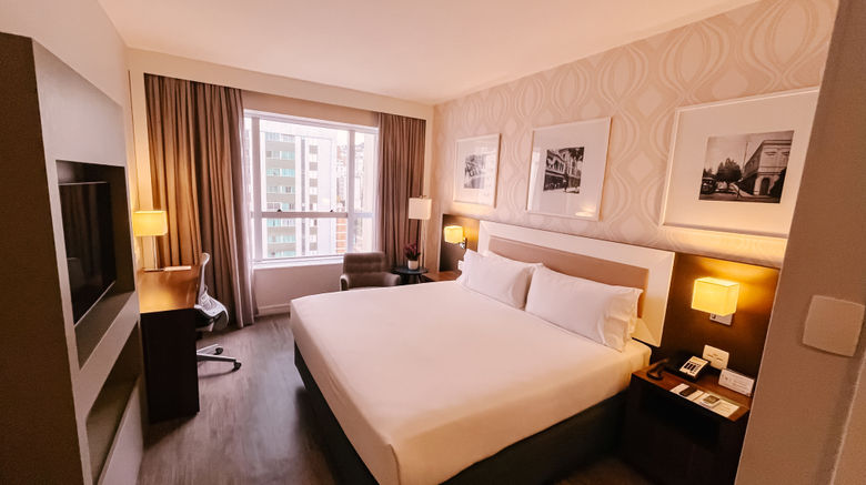<b>Holiday Inn Belo Horizonte Savassi Room</b>. Images powered by <a href="https://www.leonardoworldwide.com/" title="Leonardo Worldwide" target="_blank">Leonardo</a>.