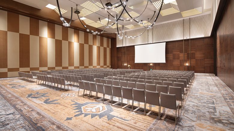 <b>Hotel Indigo Hainan Clear Water Bay Ballroom</b>. Images powered by <a href="https://www.leonardoworldwide.com/" title="Leonardo Worldwide" target="_blank">Leonardo</a>.