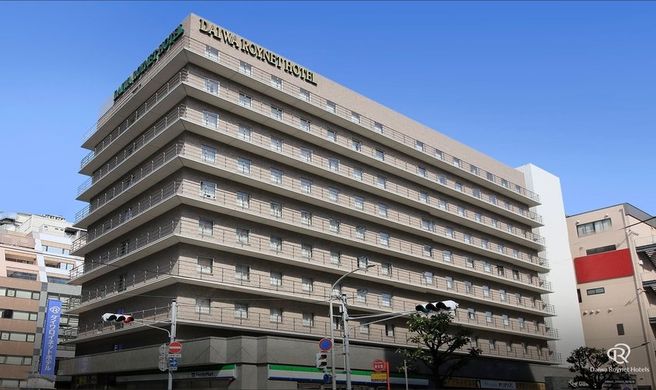 Daiwa Roynet Hotel Kobe Sannomiya Exterior