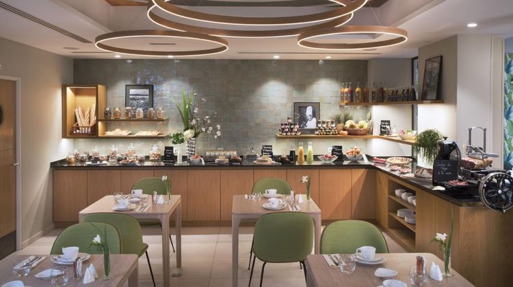 Le Six Saint Germain Restaurant