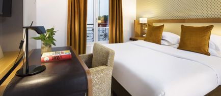 Le Six Saint Germain Room