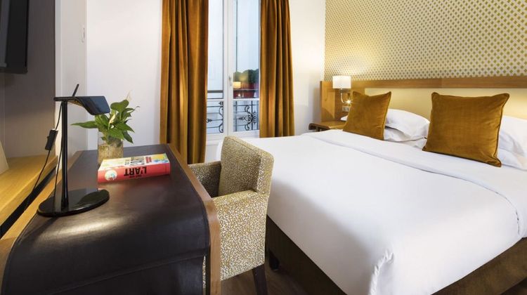 Le Six Saint Germain Room