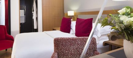 Le Six Saint Germain Room