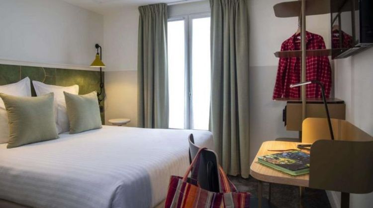 Hotel Des Mines Room
