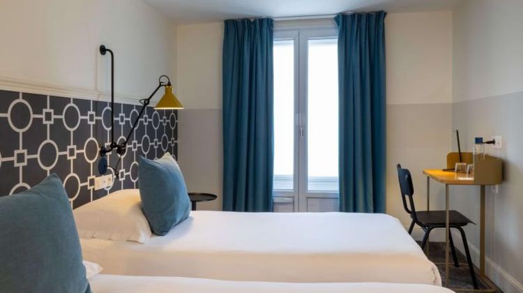 Hotel Des Mines Room