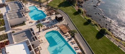 Elissa Lifestyle Resort Exterior