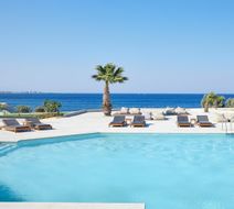 Elissa Lifestyle Resort Pool
