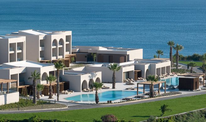 Elissa Lifestyle Resort Exterior