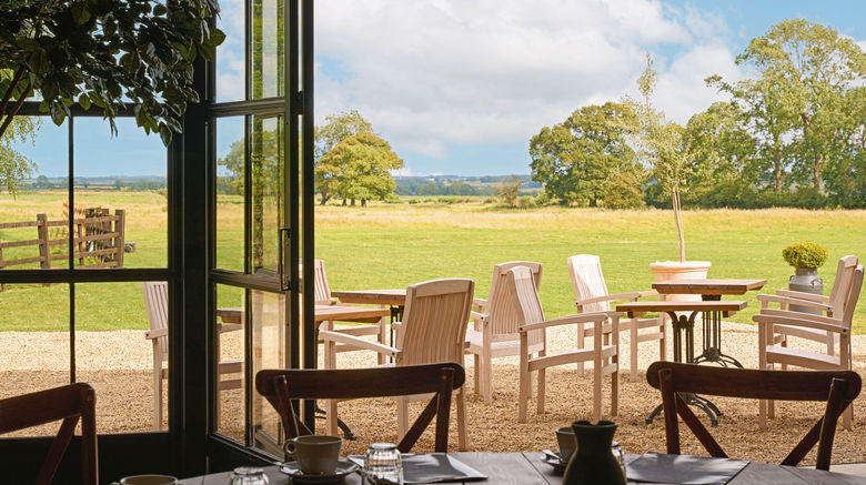 <b>Barnsdale Lodge Hotel Restaurant</b>. Images powered by <a href="https://www.leonardoworldwide.com/" title="Leonardo Worldwide" target="_blank">Leonardo</a>.