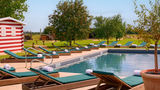 Barnsdale Lodge Hotel Pool