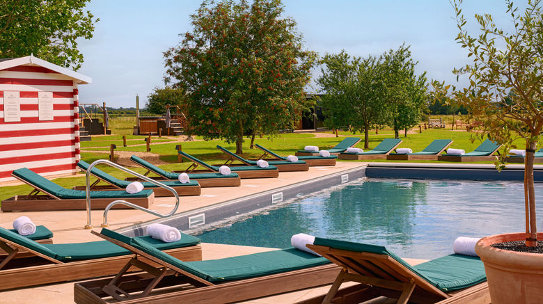 <b>Barnsdale Lodge Hotel Pool</b>. Images powered by <a href="https://www.leonardoworldwide.com/" title="Leonardo Worldwide" target="_blank">Leonardo</a>.