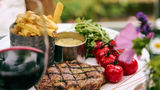 Barnsdale Lodge Hotel Restaurant