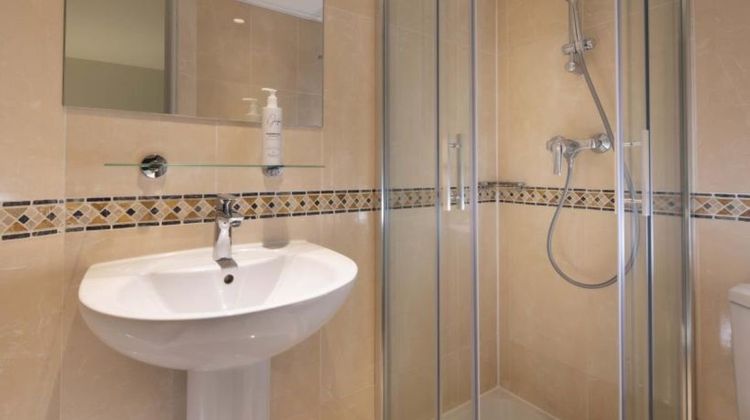 Hotel Des Mines Room