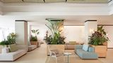 Hotel Delfino Taranto Lobby