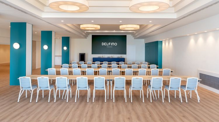 Hotel Delfino Taranto Meeting
