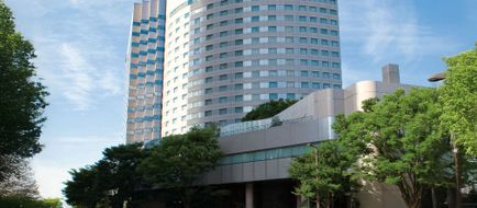 Crowne Plaza ANA Kanazawa Exterior